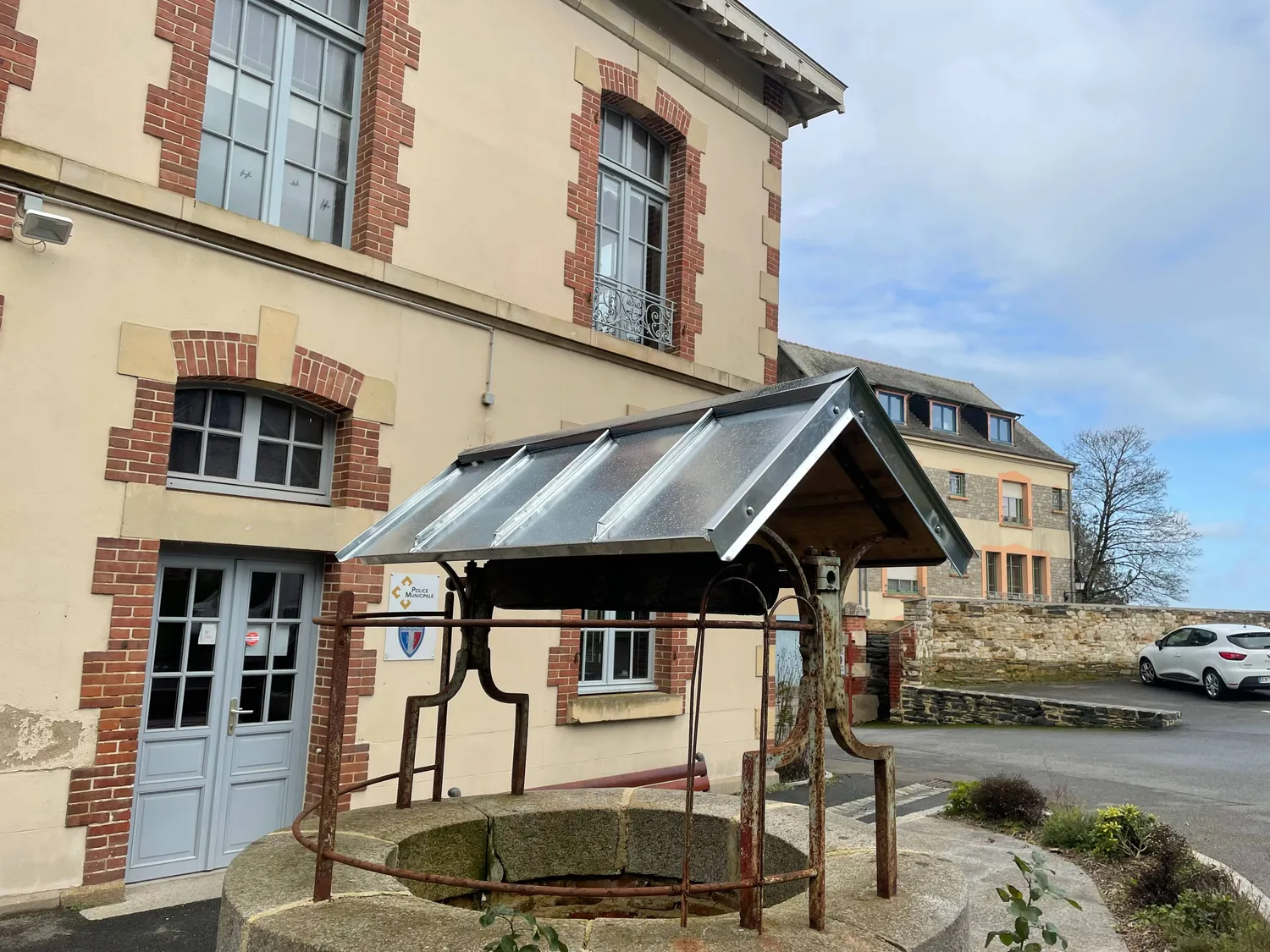 cabanon jardin bois chateaugiron